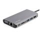 Adaptador Multipuertos StarTech USB-C HDMI VGA