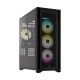 Torre Corsair 7000D Airflow ATX USB Audio