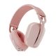Headsets Logitech Zone Vibe 100 Rose inalámbricos