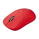Mouse Logitech Pro X Superlight Red inalámbrico