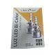 Luces Led H11 Platinum básico bicolor 2600 Lúmenes