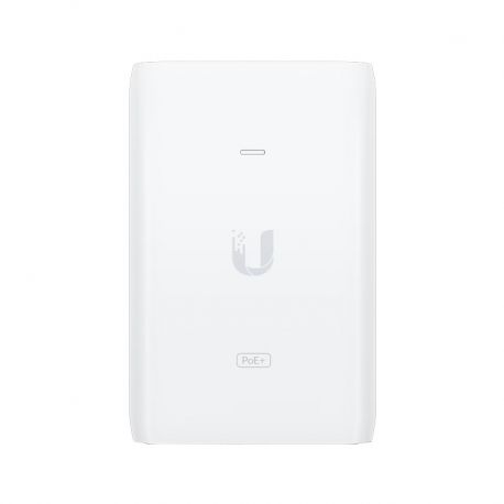 Inyector PoE Ubiquiti 30 W de PoE+