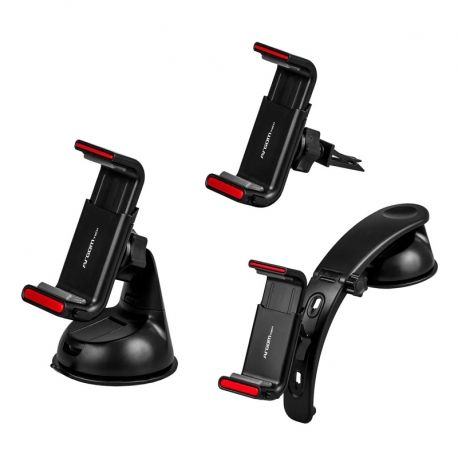 Soporte para celular Argom tech montaje vehículo