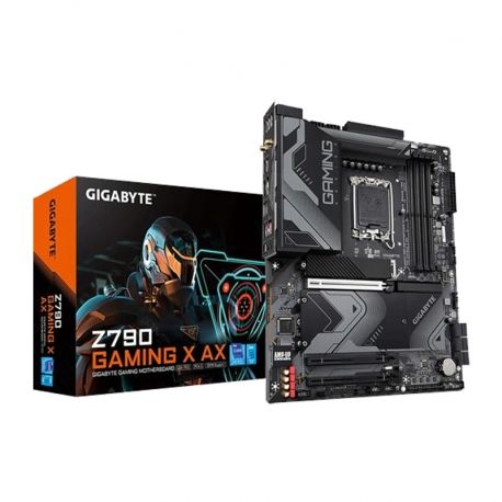 Tarjeta Madre Gigabyte Z790 Gaming X AX 1.0 USB