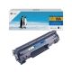 Tóner HP CE278A Compatible Negro 2.1K CE278A