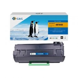 Tóner Lexmark 60F4X00 Compatible negro