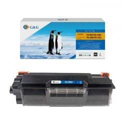 Tóner Brother TN-850 Compatible Ninestar Negro 8K