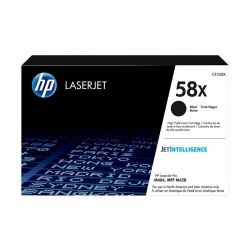 Tóner Hp negro 10k CF258X 58X
