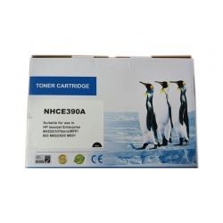 Tóner compatible Hp Ninestar Negro CE390 90A Negr