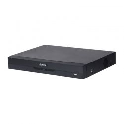 Grabador 4K 1U Penta híbrido de 16 canales 1HDD