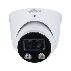Cámara Domo IP Dahua 8MP 2waytalk Full color IP67