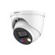 Cámara Domo IP Dahua 8MP 2waytalk Full color IP67
