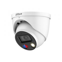 Cámara Domo IP Dahua 8MP 2waytalk Full color IP67