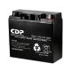 Batería de remplazo UPS CDP 12v/18ah