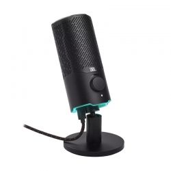 Micrófono JBL Quantum USB premium doble streaming