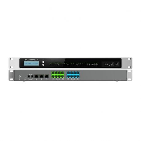Central telefónica Grandstream UCM6308 8 Puertos