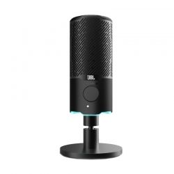 Micrófono JBL Quantum USB premium doble streaming
