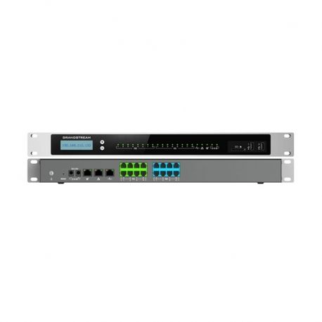 Central Telefónica Granstream UCM6308 3000usuarios