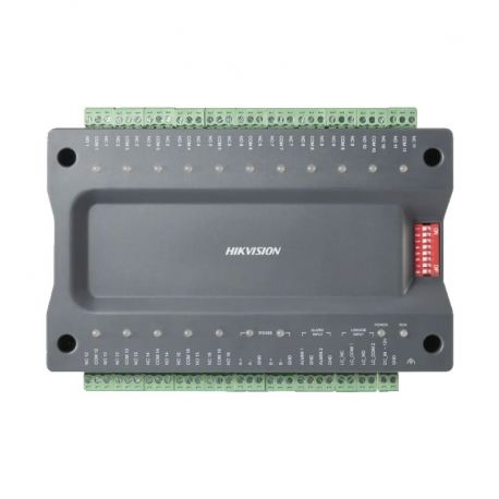 Subcontrolador de ascensor Hikvision 16 relés