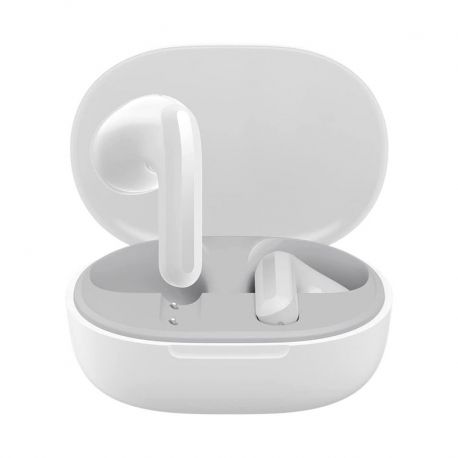 Audífonos Xiaomi Redmi Buds 4Lite Bluetooth blanco