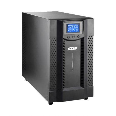 Batería UPS CDP 2000VA/2000W 120VCA 8 tomas