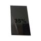 Papel Polarizado Dyed Film 35% 1.2MIL, 50cmx1m