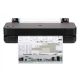 Impresora gran formato HP DesignJet 24' T210 USB