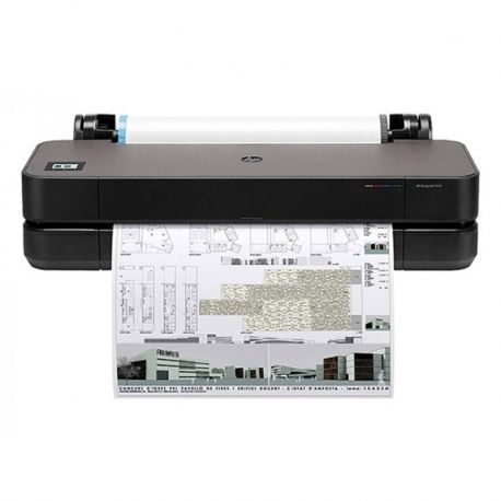 Impresora gran formato HP DesignJet 24' T210 USB