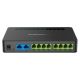Gateway análogo a Voip GrandstreamHT818 8-puertos