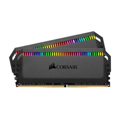 Memoria DRAM Corsair DDR4 a 3600 MHz RGB 16GB