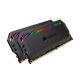 Memoria DRAM Corsair DDR4 a 3600 MHz RGB 16GB