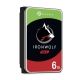 Disco Duro Seagate IronWolf 6TB interno 3.5' 256MB