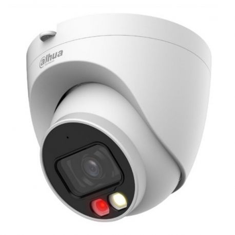 Cámara IP Dahua Domo 4MP Full color 2.8mm 30m mic