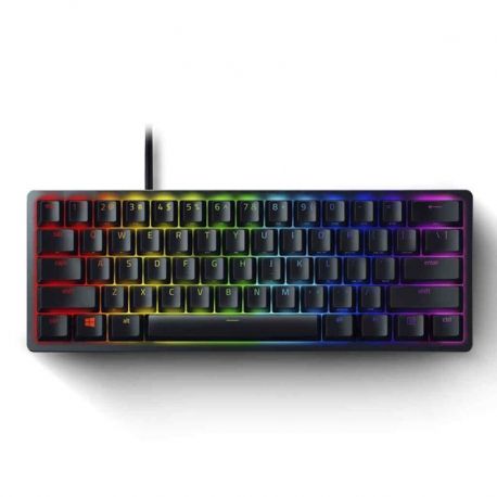 Teclado Razer Huntsman Mini USB EE.UU Croma RGB