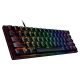 Teclado Razer Huntsman Mini USB EE.UU Croma RGB