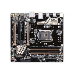 Tarjeta madre Gigabyte GA X150M Pro ECC