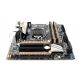 Tarjeta madre Gigabyte GA X150M Pro ECC