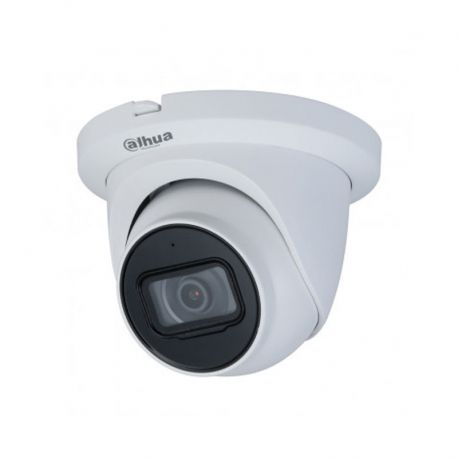 Cámara IP Dahua Domo PoeE 5MP 2.8mm IR30m SD mic