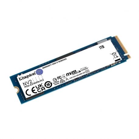 Disco sólido NV2 PCIe 4.0 NVMe SSD 1TB interno