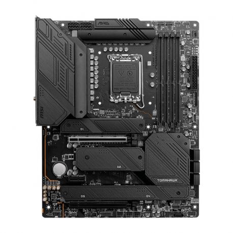 Tarjeta madre MSI Mag Z790 Tomahawk Wi-Fi DDR4 USB