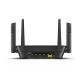 Router Linksys Max-Stream MR8300 tribanda Wi-Fi