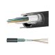 Cable de fibra Teklink óptica 6 hilos multimodo