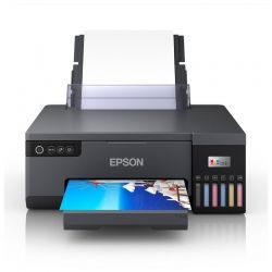 Impresora Fotográfica Inalámbrica EcoTank L8050