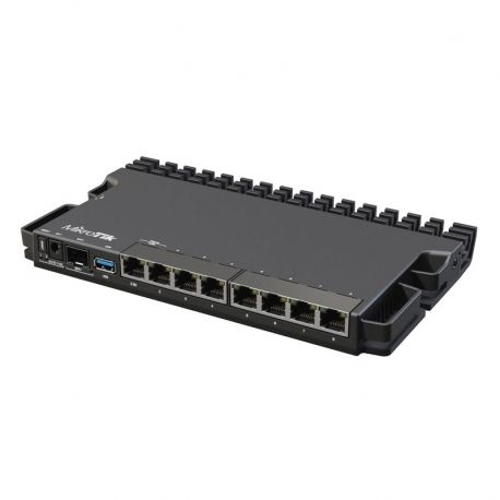 RouterBoard CPU 4 Núcleos 8p Gigabit Ethernet 1p S