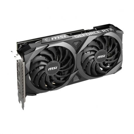 Tarjeta gráfica MSI GeForce RTX 3060 VENTUS 2X 12G
