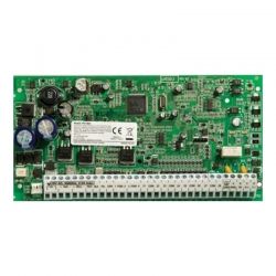 Panel alarma DSC 8-64 zone v4.24 pcb Power series