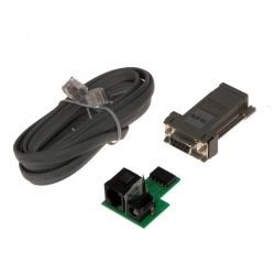 Módulo para interfaz de programación de equipo DSC