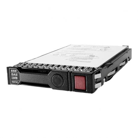 Disco Sólido HPE 3.84TB SAS RI SFF SC MV SSD