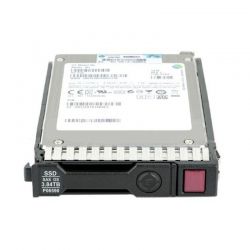 Disco Sólido HPE 3.84TB SAS MU SFF SC VS MV SSD