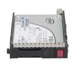 Disco Sólido HPE 3.84TB SATA MU SFF SC MV SSD